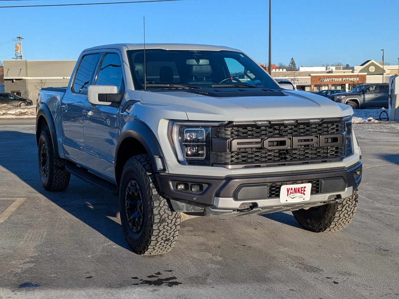 Certified 2023 Ford F150 Raptor w/ Raptor 37 Performance Package