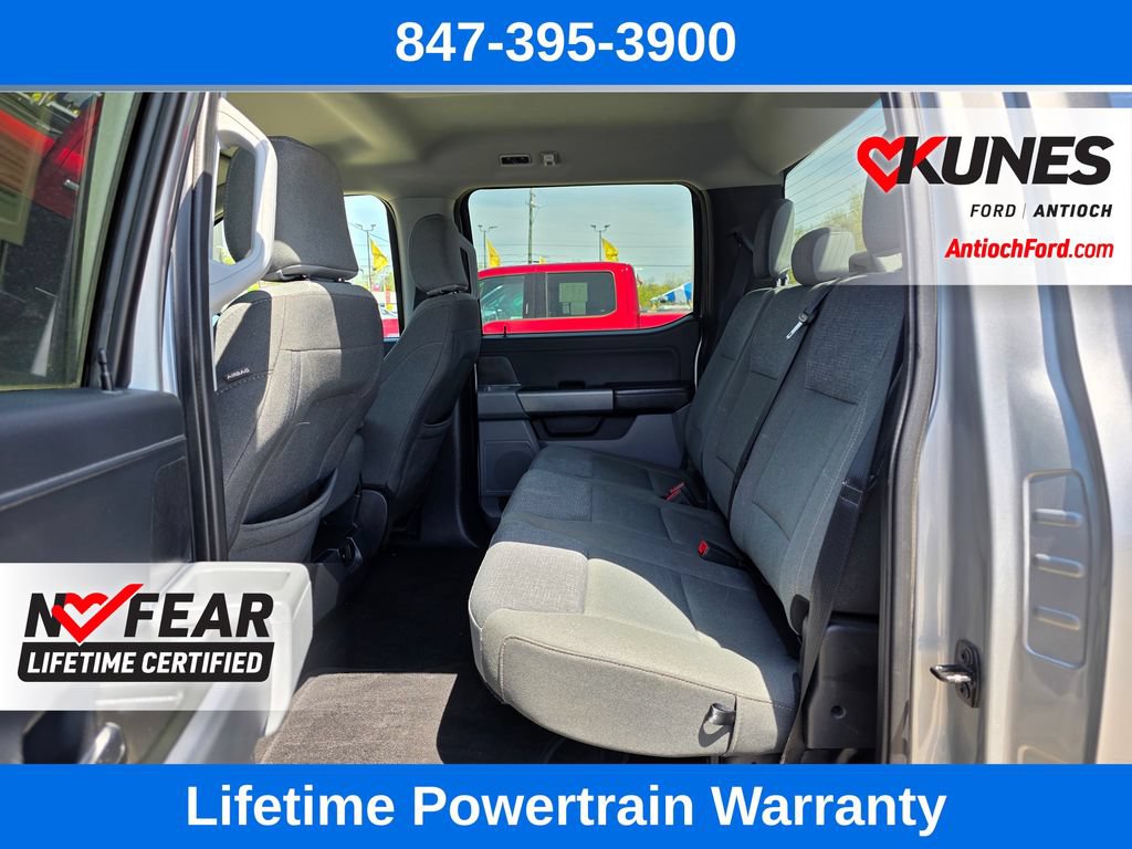 Certified 2024 Ford F150 XLT w/ Tow/Haul Package AWD/4WD image 22