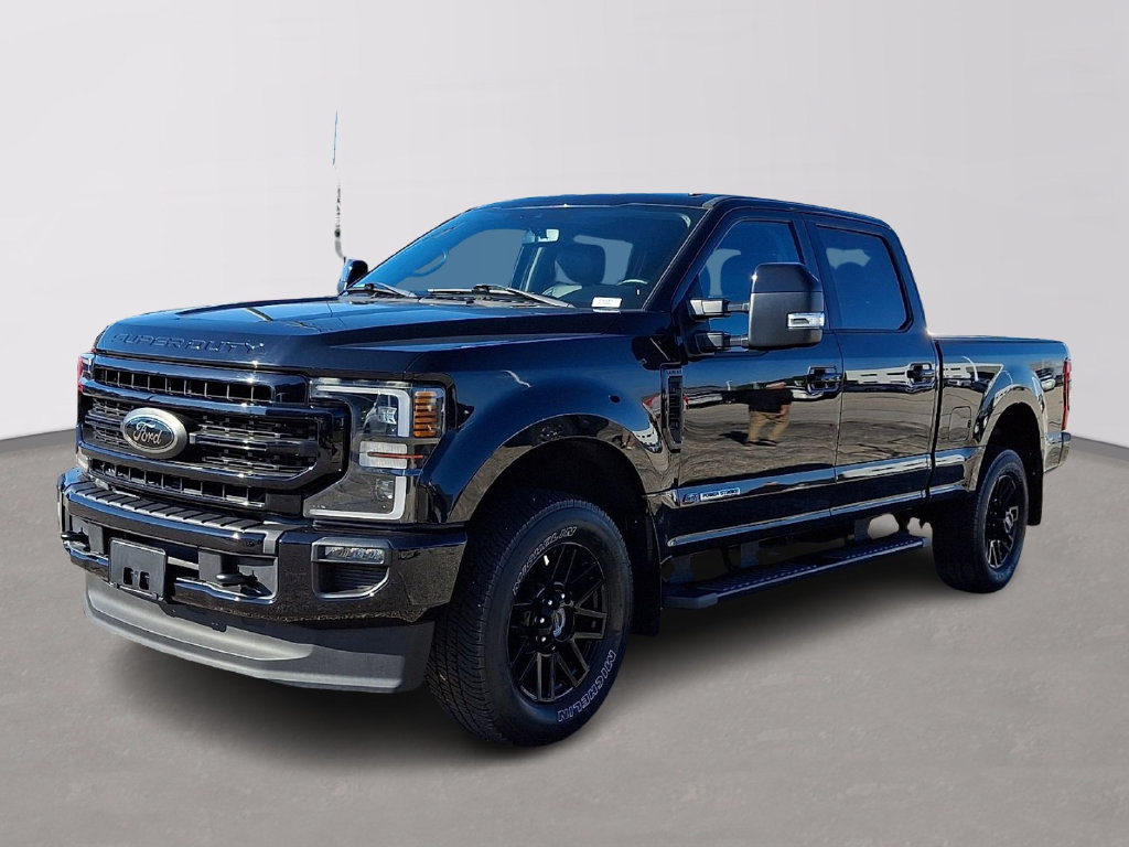 Certified 2020 Ford F350 Lariat AWD/4WD image 3