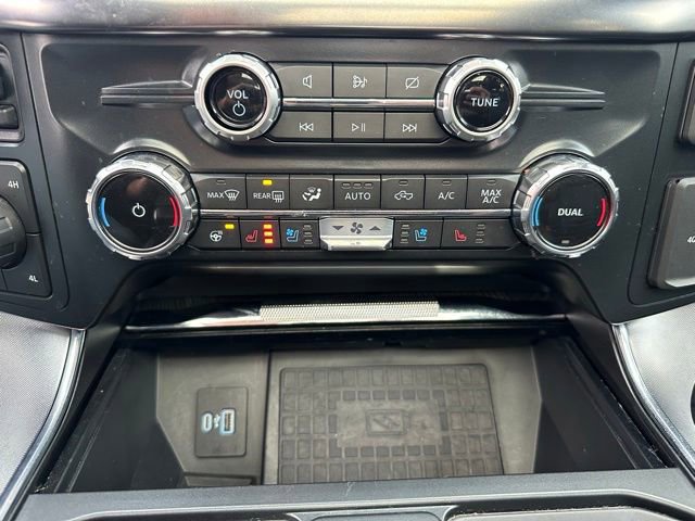 Certified 2022 Ford F150 Platinum w/ Equipment Group 701A High image 20