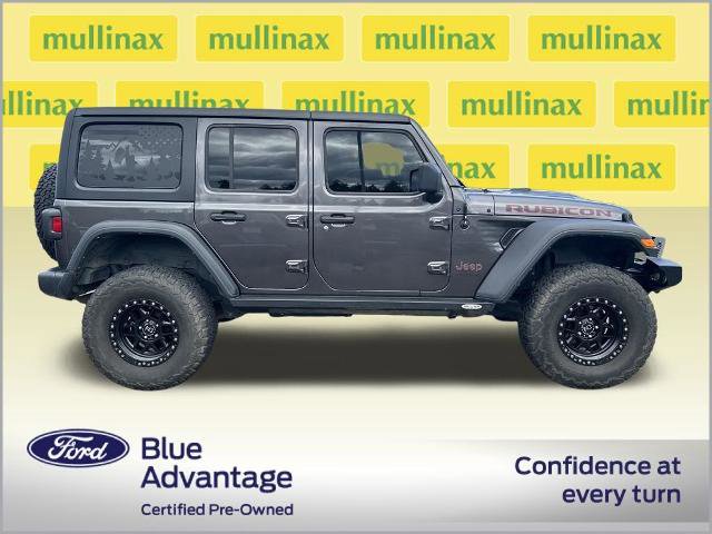 Used 2021 Jeep Wrangler Unlimited Rubicon video 2