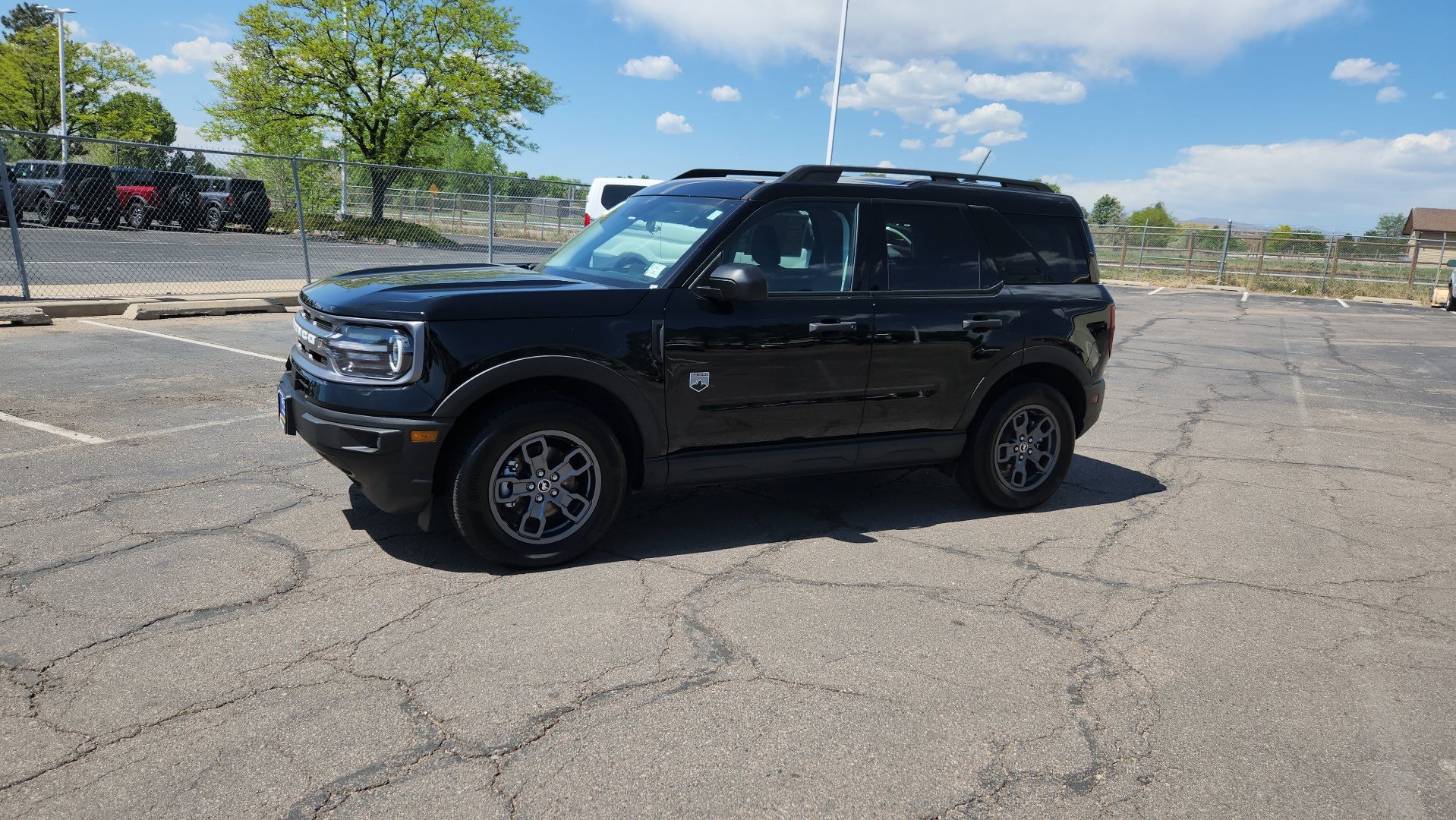 Certified 2022 Ford Bronco Sport Big Bend w/ Convenience Package AWD/4WD image 5