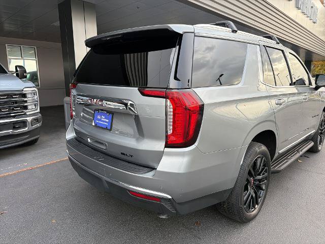 Used 2023 GMC Yukon SLT w/ SLT Premium Package AWD/4WD image 14