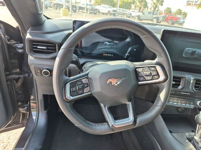 Certified 2024 Ford Mustang Coupe RWD image 18