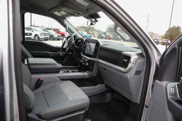 Certified 2023 Ford F150 XLT w/ Equipment Group 302A High AWD/4WD image 31