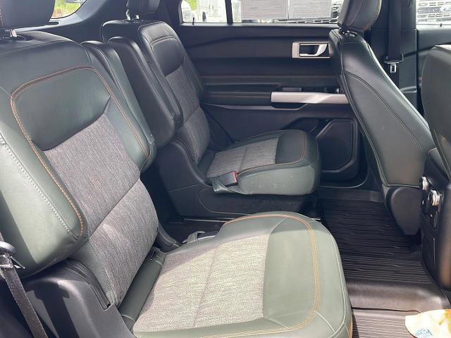 Certified 2022 Ford Explorer Timberline AWD/4WD image 28