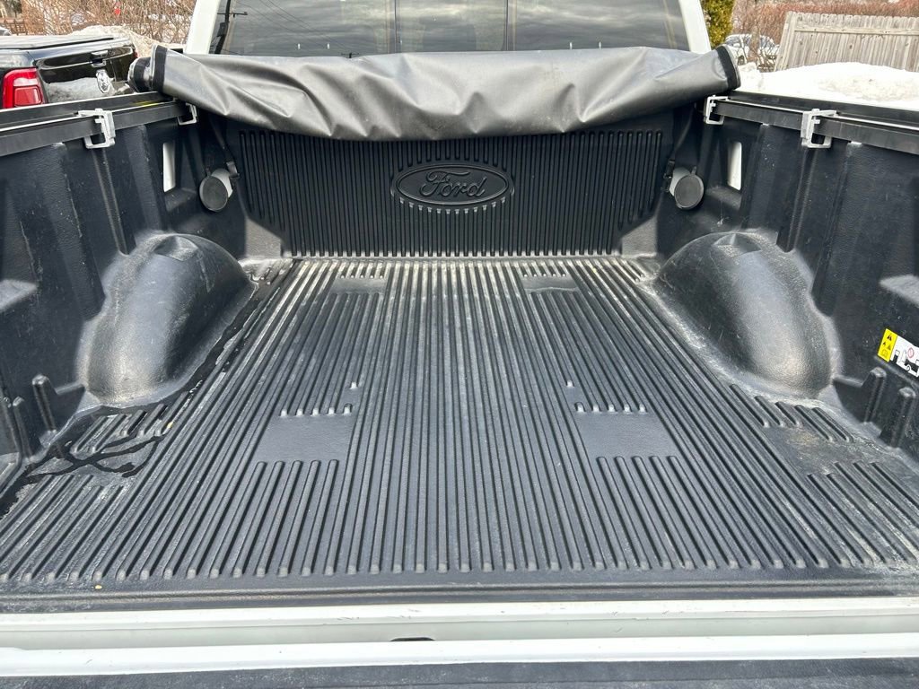 Certified 2023 Ford F150 XLT w/ Equipment Group 302A High image 13