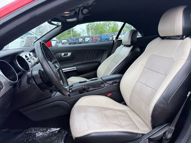 Certified 2020 Ford Mustang Premium RWD image 24