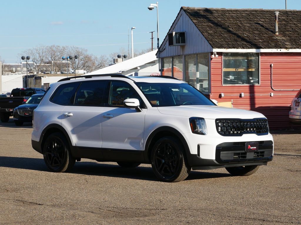 Used 2025 Kia Telluride EX X-Line image 1