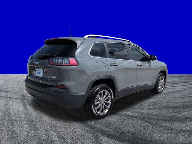 Used 2020 Jeep Cherokee Latitude Plus FWD image 4