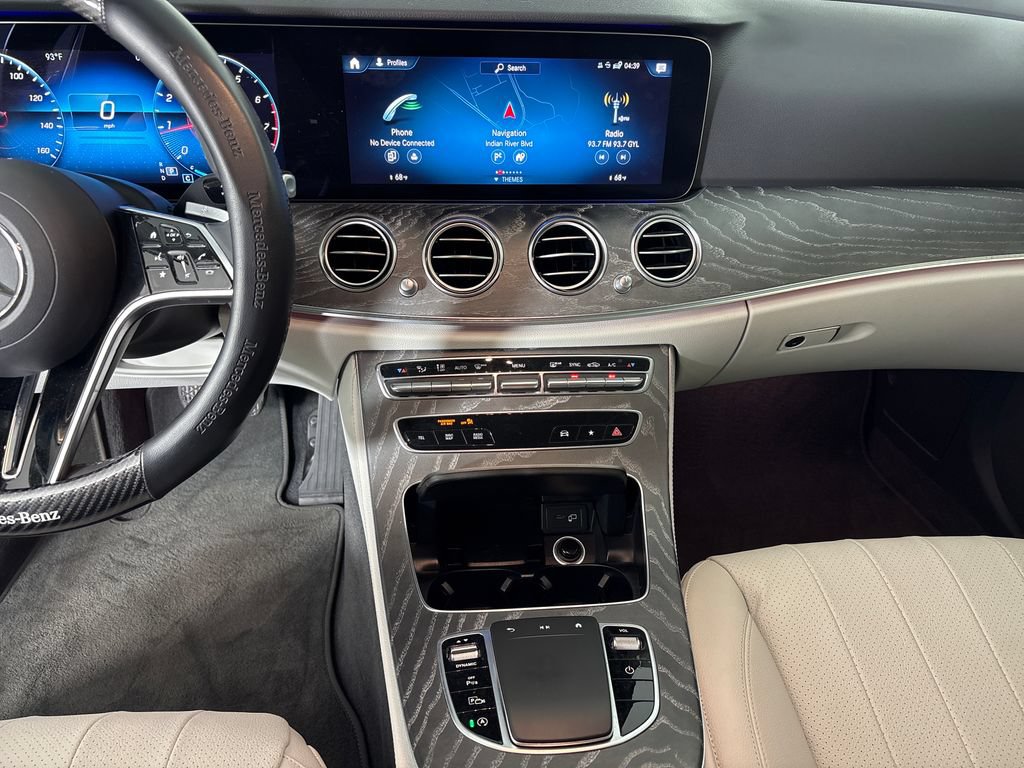 Used 2021 Mercedes-Benz E 350 Sedan image 29
