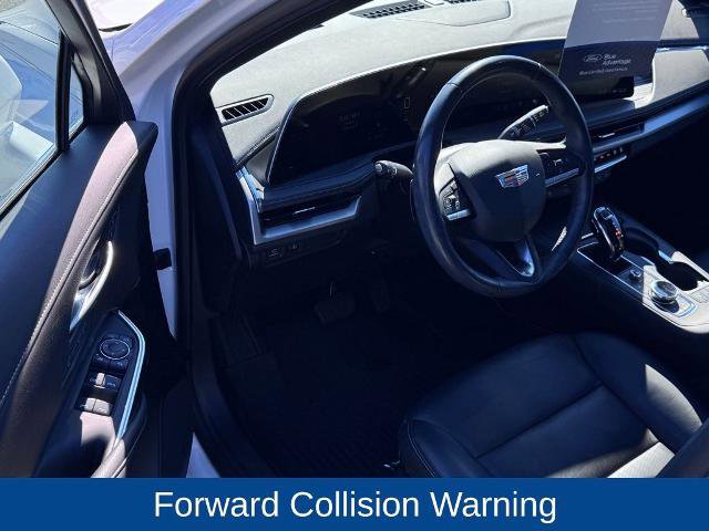 Used 2024 Cadillac XT4 Premium Luxury image 9