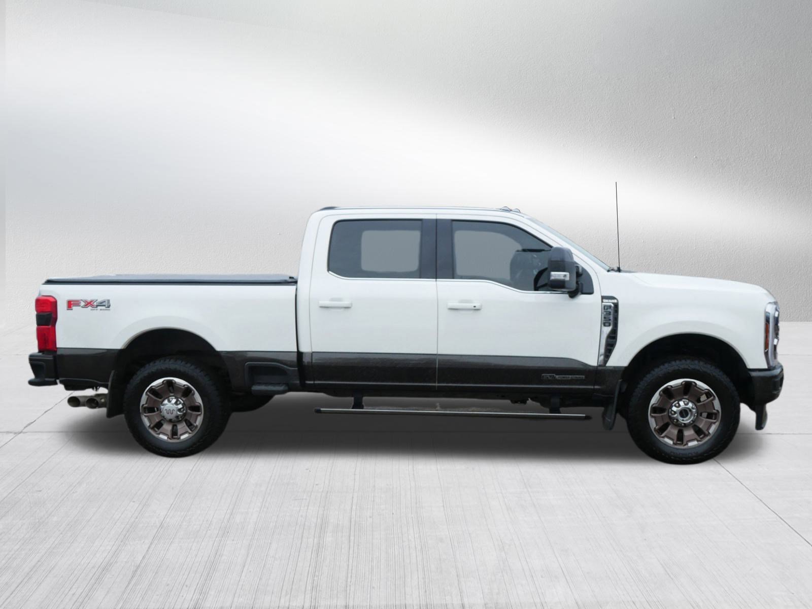 Certified 2024 Ford F350 King Ranch image 8