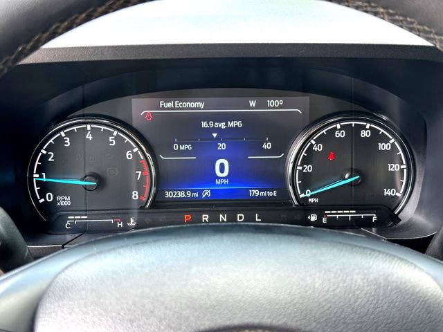 Certified 2023 Ford Maverick Lariat w/ Lariat Luxury Package AWD/4WD image 14