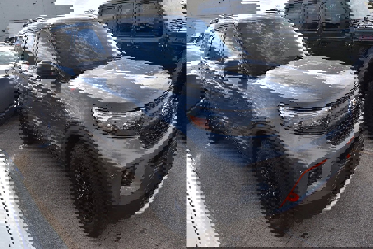 Certified 2023 Ford Explorer Timberline image 8