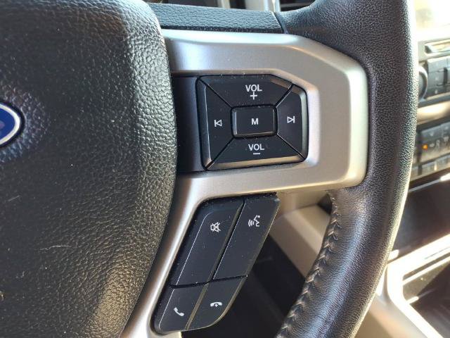 Certified 2020 Ford F350 Lariat w/ Lariat Ultimate Package AWD/4WD image 20