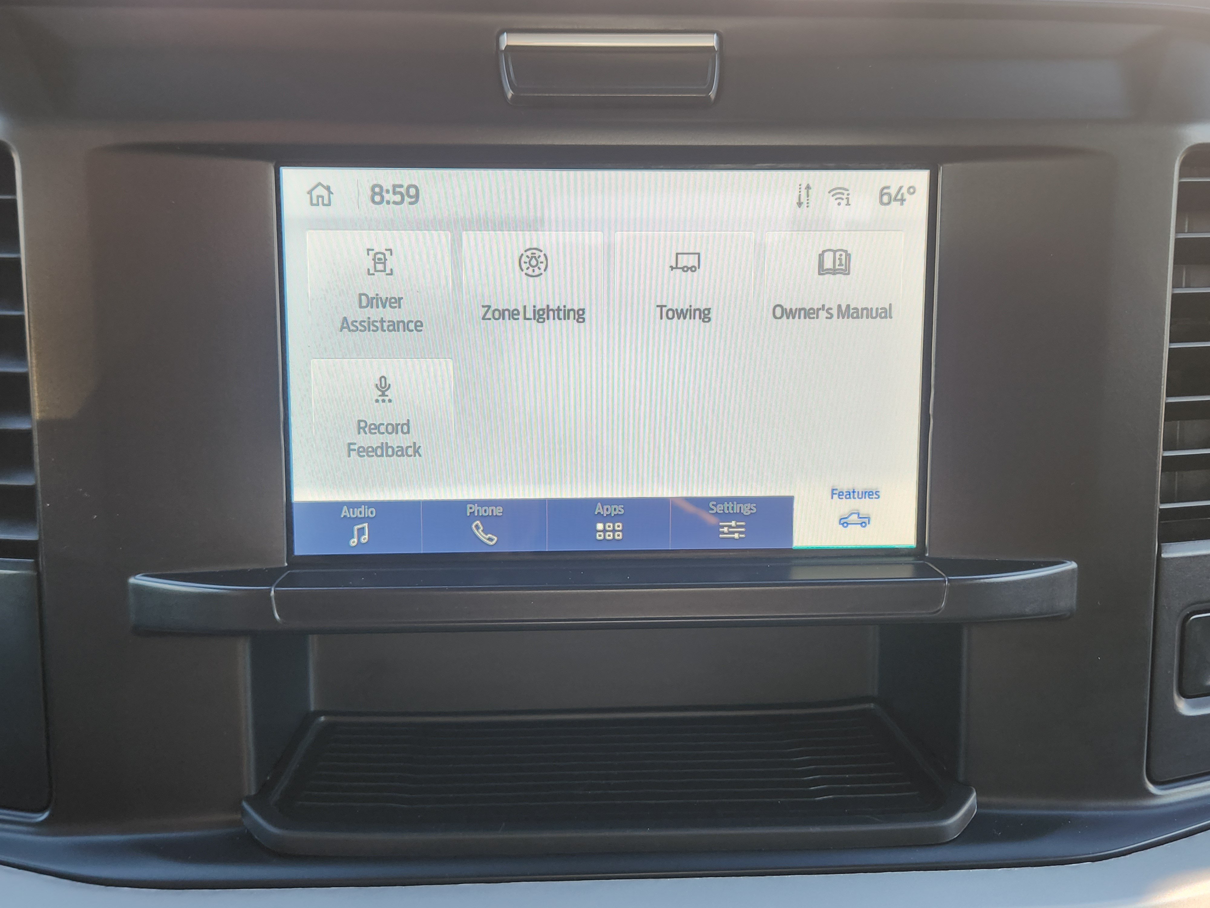 Certified 2026 Ford F250 XLT AWD/4WD image 12