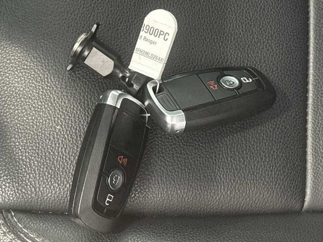 Certified 2021 Ford Ranger Lariat w/ Technology Package image 33