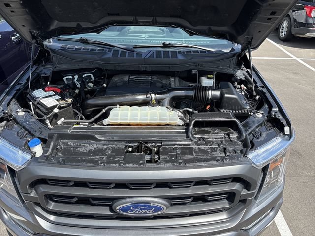 Certified 2023 Ford F150 XLT w/ Equipment Group 302A High AWD/4WD image 46