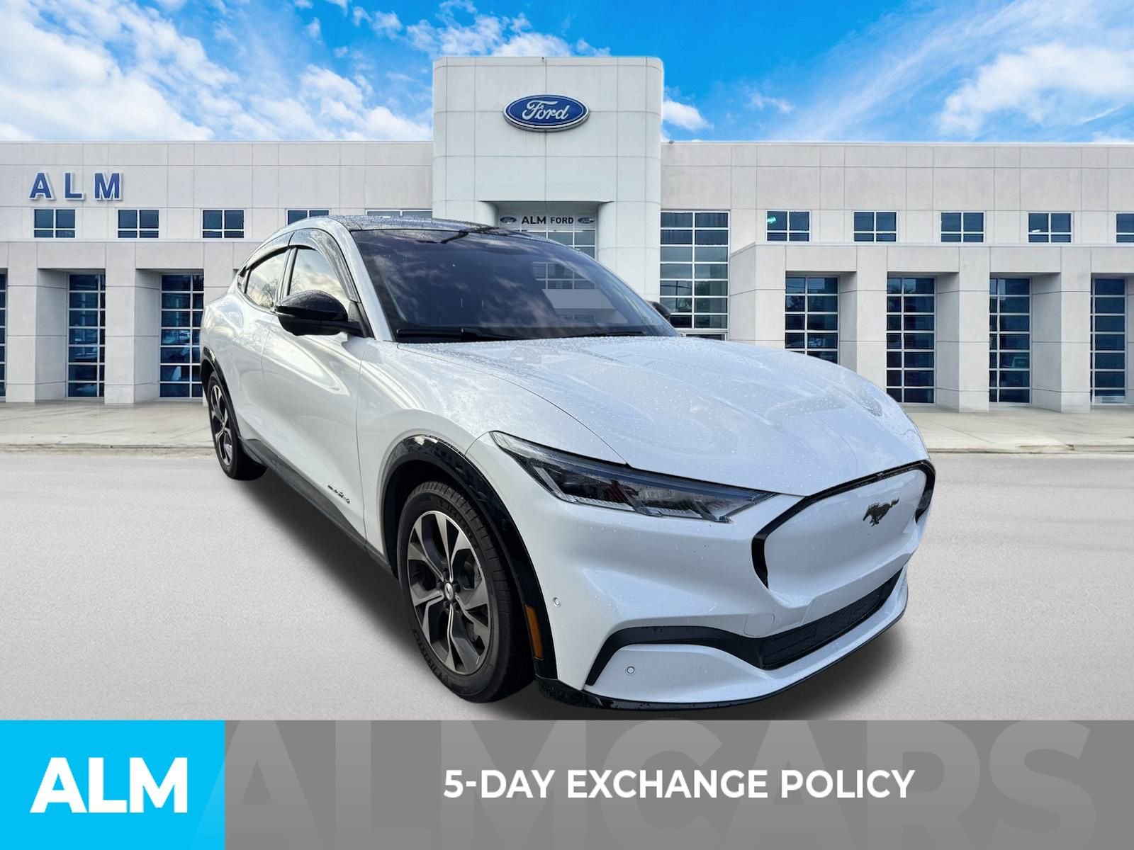 Certified 2023 Ford Mustang Mach-E Premium image 4