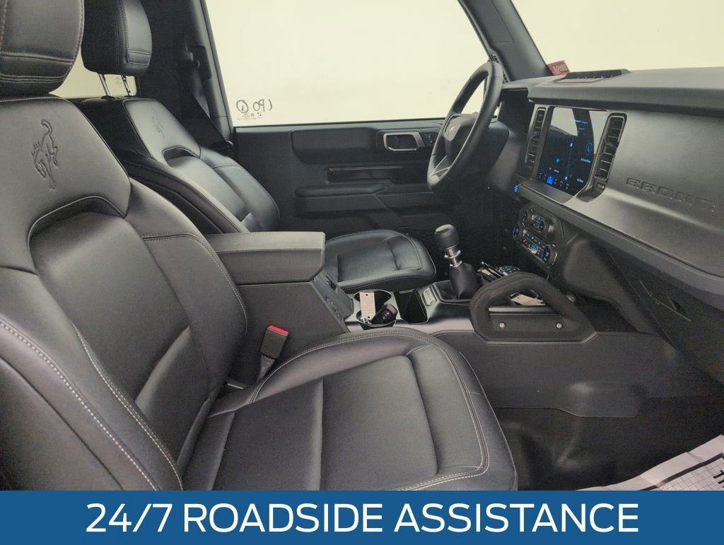 Certified 2025 Ford Bronco Badlands image 15