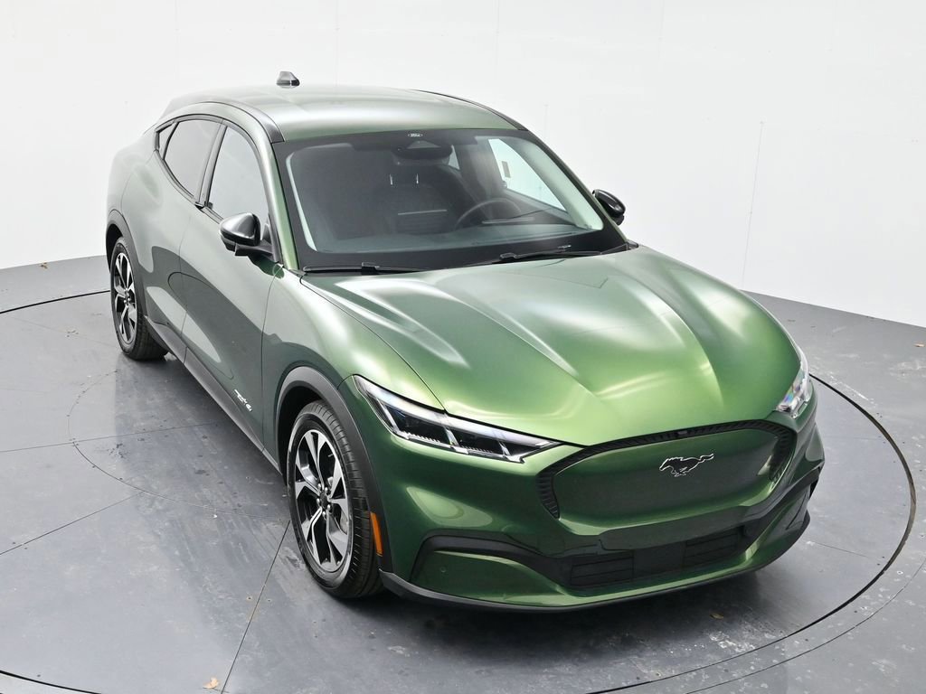 Certified 2025 Ford Mustang Mach-E Select w/ Comfort Package Lite image 21