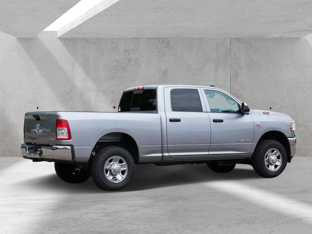 Used 2021 RAM 3500 Tradesman AWD/4WD image 3
