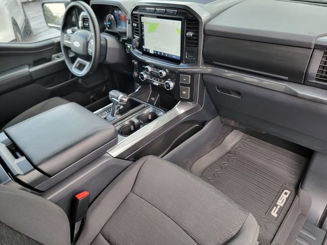 Certified 2023 Ford F150 XLT w/ Equipment Group 302A High AWD/4WD image 25