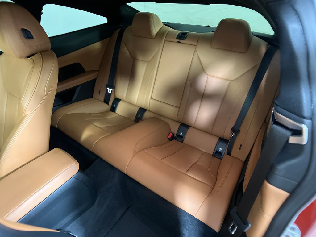 Used 2022 BMW 430i xDrive Coupe w/ Premium Package 2 image 33