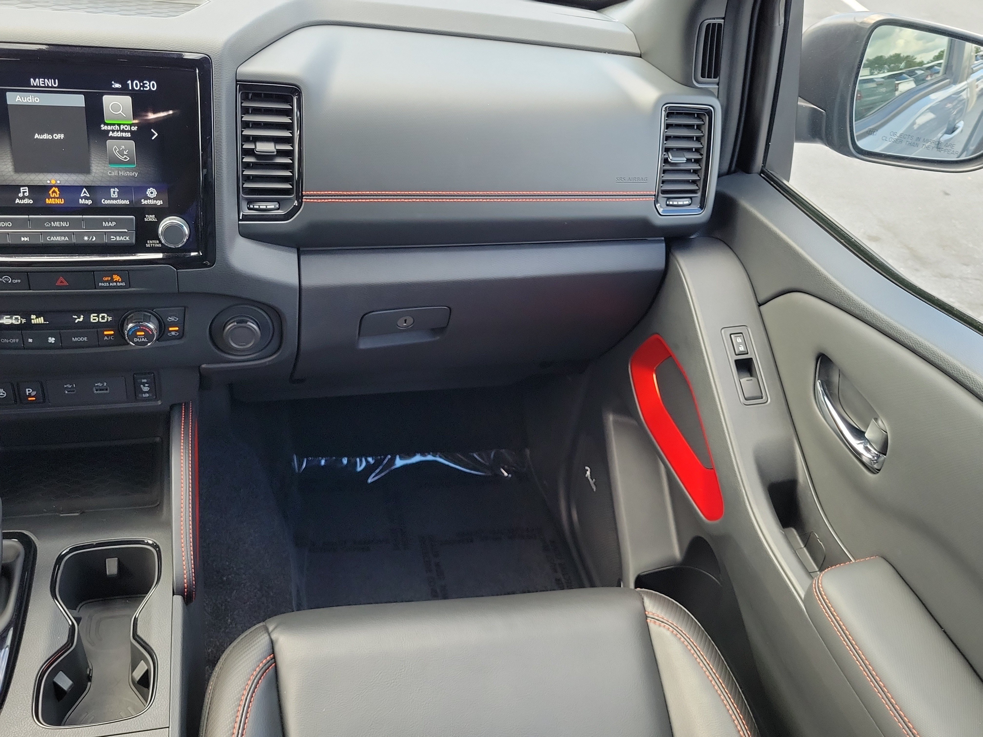 Used 2023 Nissan Frontier PRO-4X w/ Pro-4X Premium Package AWD/4WD image 16