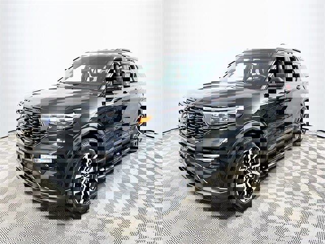 Certified 2023 Ford Explorer ST-Line image 7