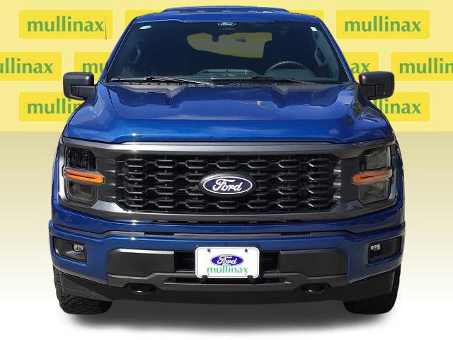 Certified 2024 Ford F150 STX image 6
