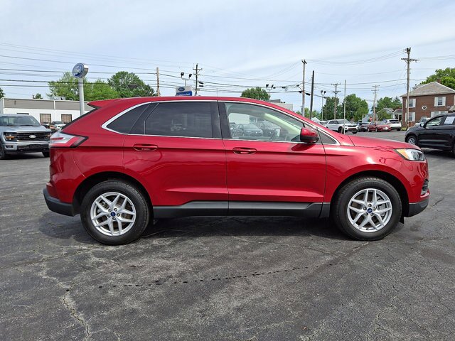 Certified 2023 Ford Edge SEL w/ Convenience Package AWD/4WD image 8