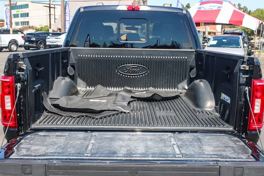 Certified 2023 Ford F150 XLT w/ Equipment Group 302A High AWD/4WD image 29