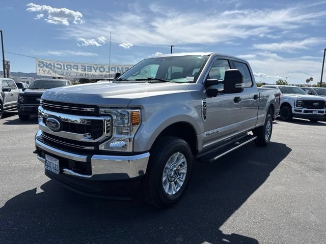 Certified 2020 Ford F250 XL w/ STX Appearance Package AWD/4WD image 2