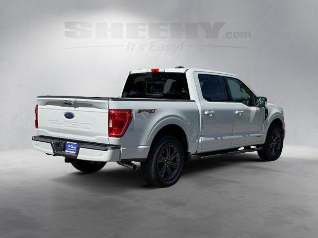 Certified 2023 Ford F150 XLT w/ Equipment Group 302A High AWD/4WD image 15