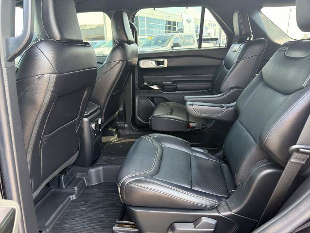 Certified 2023 Ford Explorer ST w/ Equipment Group 401A AWD/4WD image 28