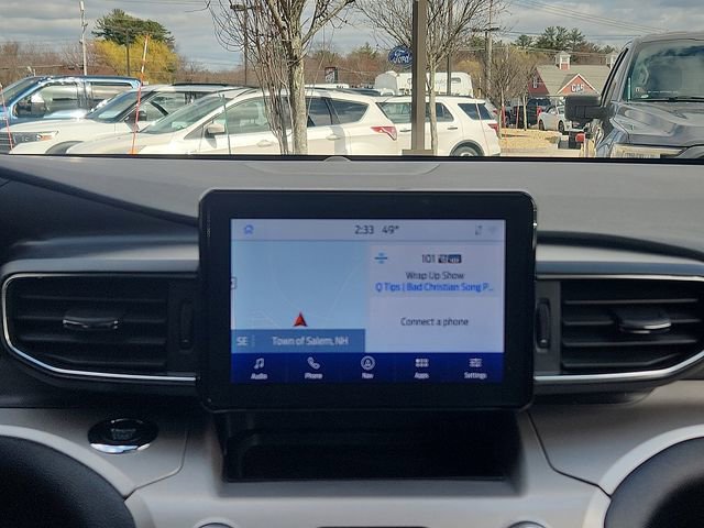 Certified 2023 Ford Explorer XLT w/ Equipment Group 202A image 16