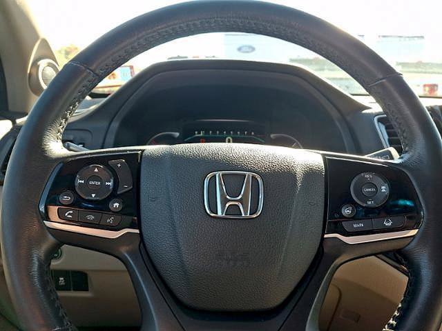 Used 2021 Honda Pilot Elite image 21