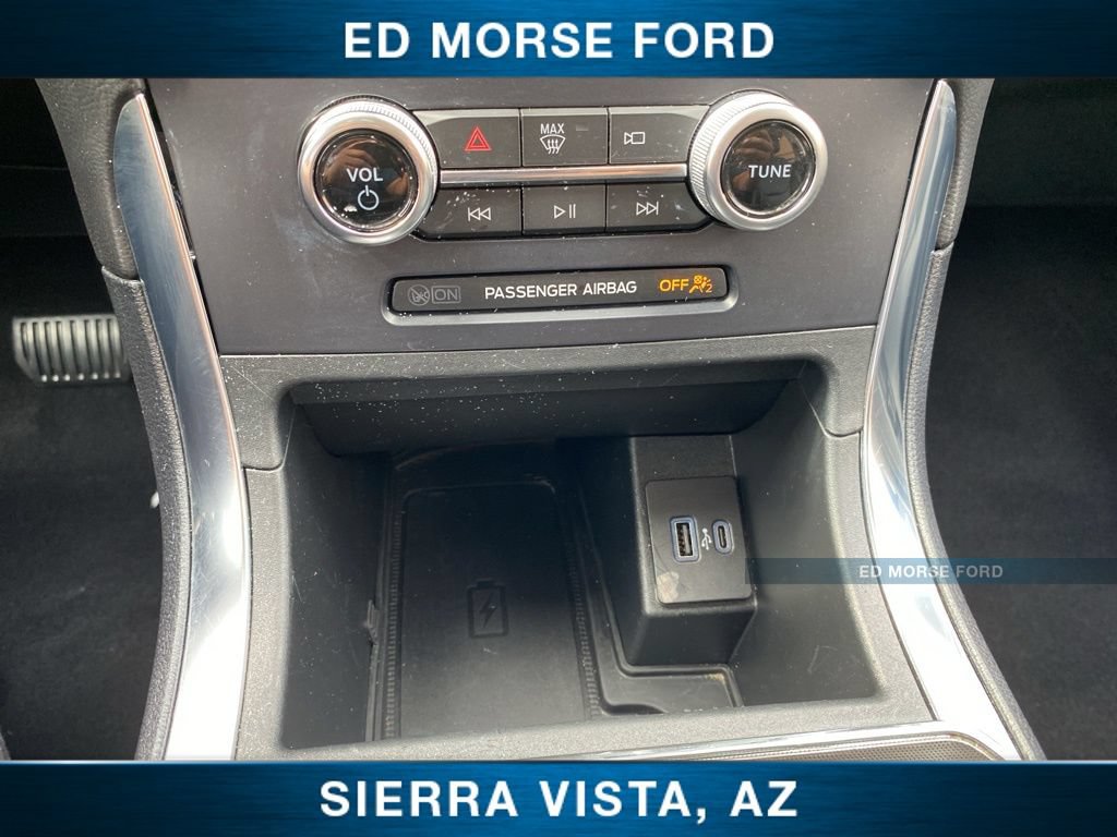 Certified 2023 Ford Edge Titanium AWD/4WD image 39