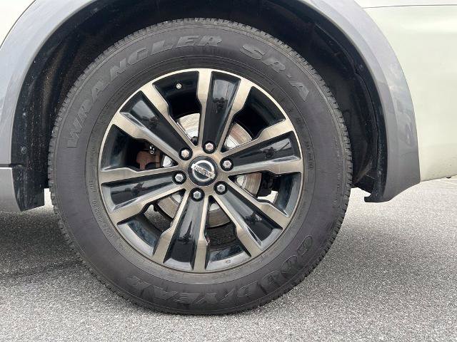 Used 2017 Nissan Armada Platinum w/ Captain Seat Package AWD/4WD image 34