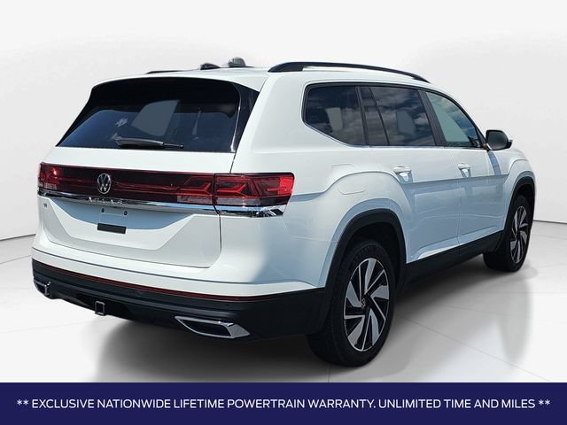 Used 2024 Volkswagen Atlas SE FWD image 4
