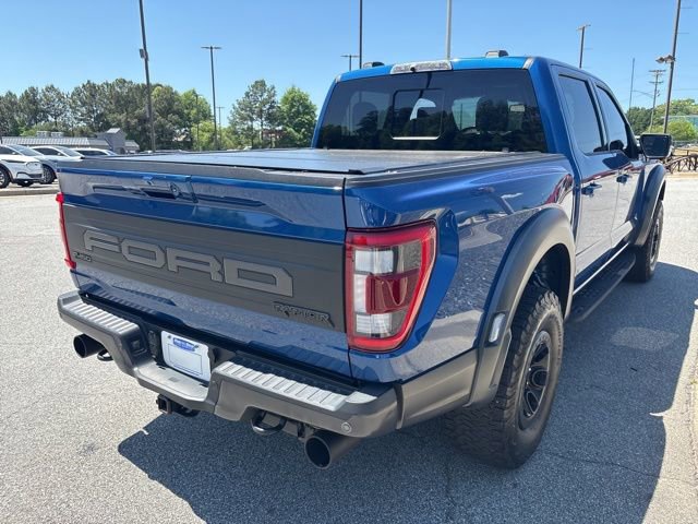 Certified 2022 Ford F150 Raptor w/ Equipment Group 801A High AWD/4WD image 9