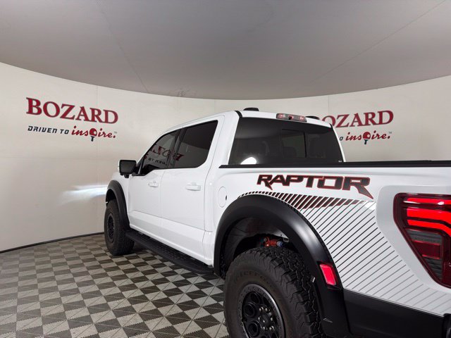 Certified 2026 Ford F150 Raptor AWD/4WD image 8