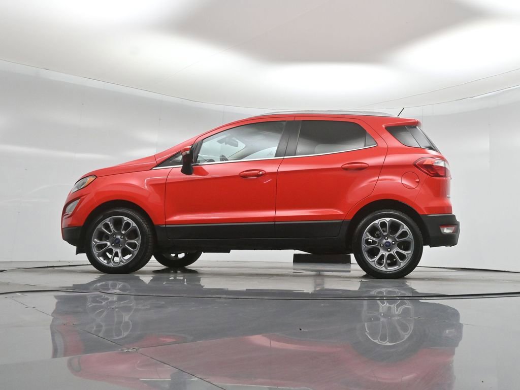 Certified 2021 Ford EcoSport Titanium image 26