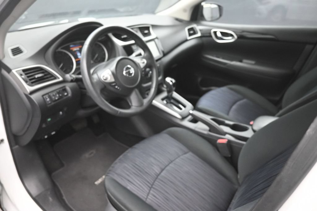 Used 2019 Nissan Sentra SV FWD image 18