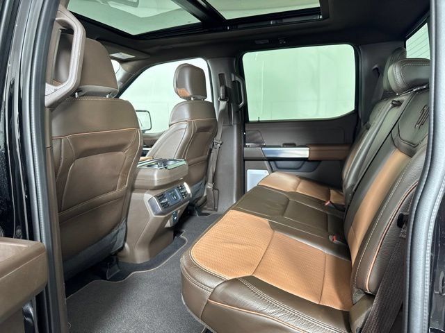 Certified 2025 Ford F150 King Ranch w/ FX4 Off-Road Package AWD/4WD image 11