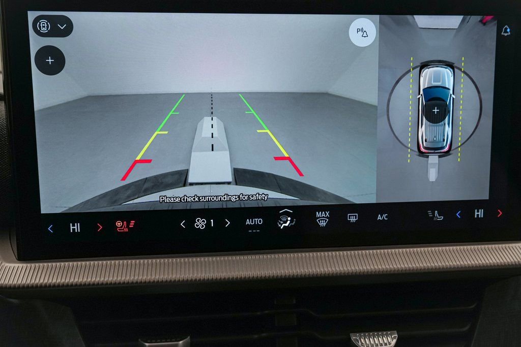 Certified 2025 Ford Explorer Platinum w/ LUX Leather Package image 16