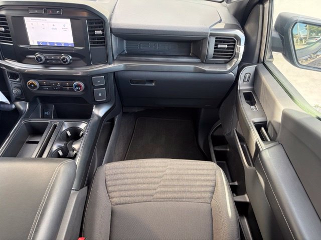 Certified 2023 Ford F150 XL w/ STX Appearance Package RWD image 12