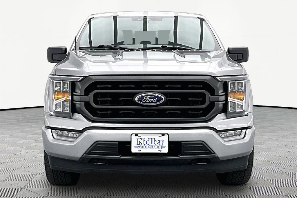 Certified 2023 Ford F150 XLT w/ Equipment Group 302A High AWD/4WD image 3